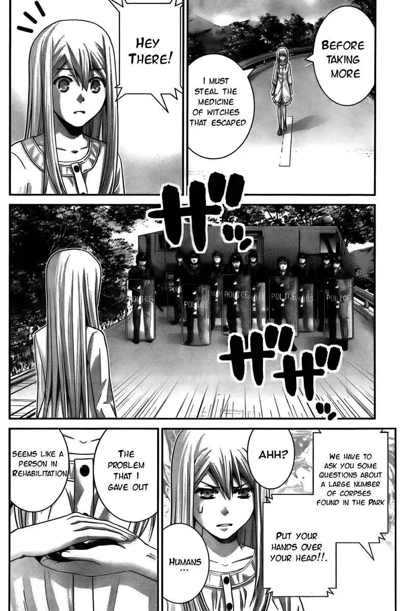 Gokukoku no Brynhildr Chapter 59 13